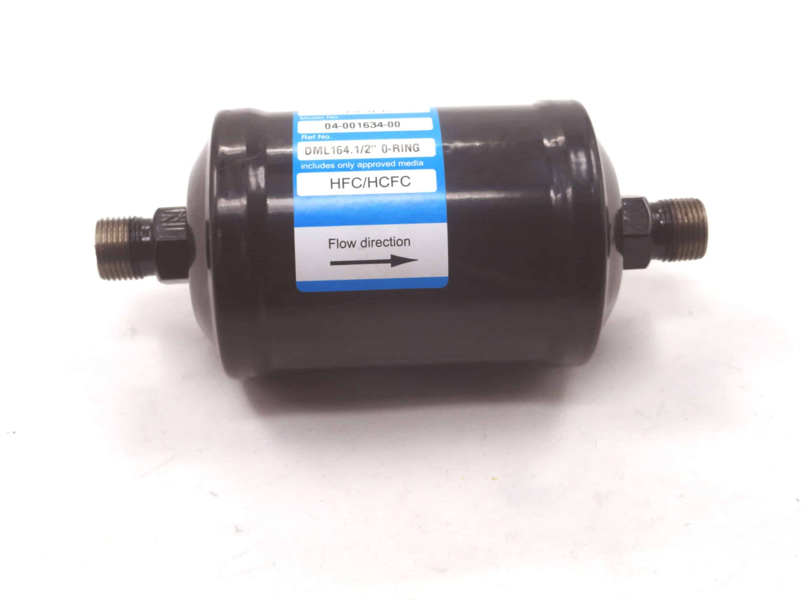 Filtru Deshidrator DML164 - etanșare cu o-ring