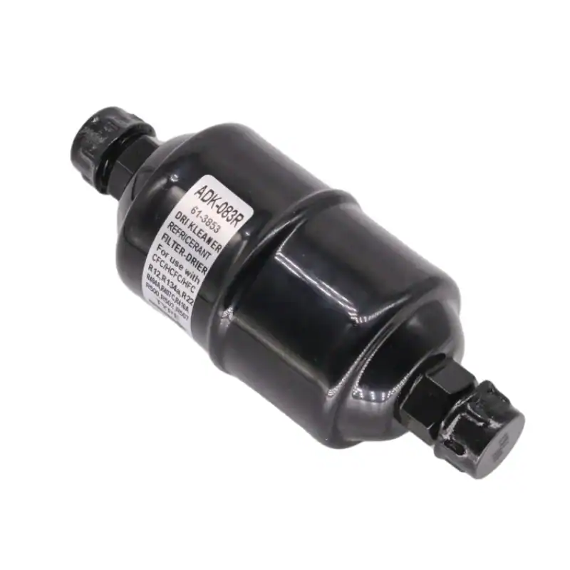 Filtru Deshidrator DML083FS – Protecție Compactă cu Etanșare cu o-ring - imagine 2