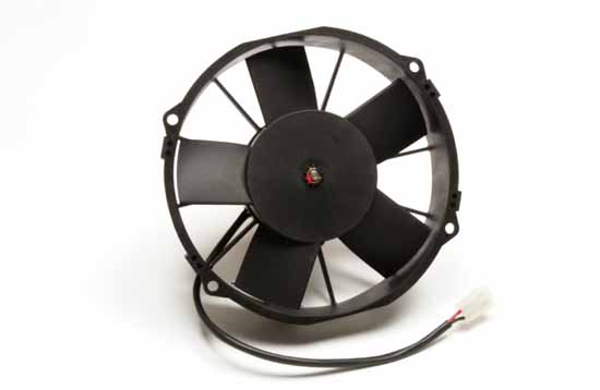 Ventilator Axial SPAL VA02-BP70/LL-40S 24V - imagine 2