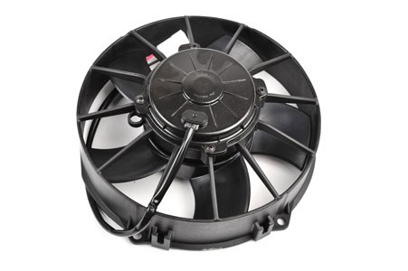 Ventilator Axial SPAL VA02-AP70/LL-40A 12V Puller (Aspirant)