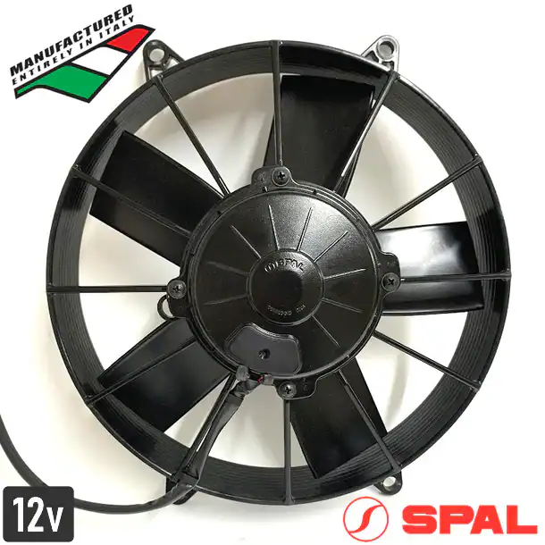 Ventilator Axial SPAL VA15-AP70/LL-39A 12V Long Life