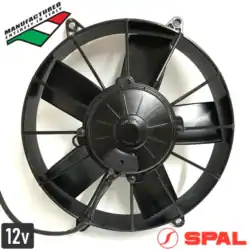 Ventilator Axial SPAL VA15-AP70/LL-39S 12V