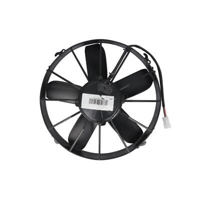 Ventilator Axial SPAL VA15-BP70/LL-39A 24V Long Life - imagine 2