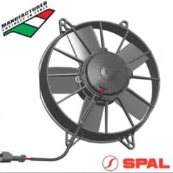 Ventilator Axial SPAL VA15-BP1-39S 24V Push (Suflant)