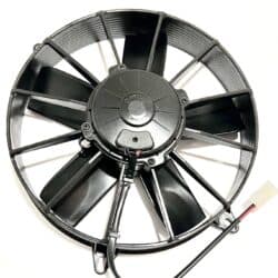 🌬️ Ventilator Axial SPAL VA03-AP6-37S 12V Push (Suflant)