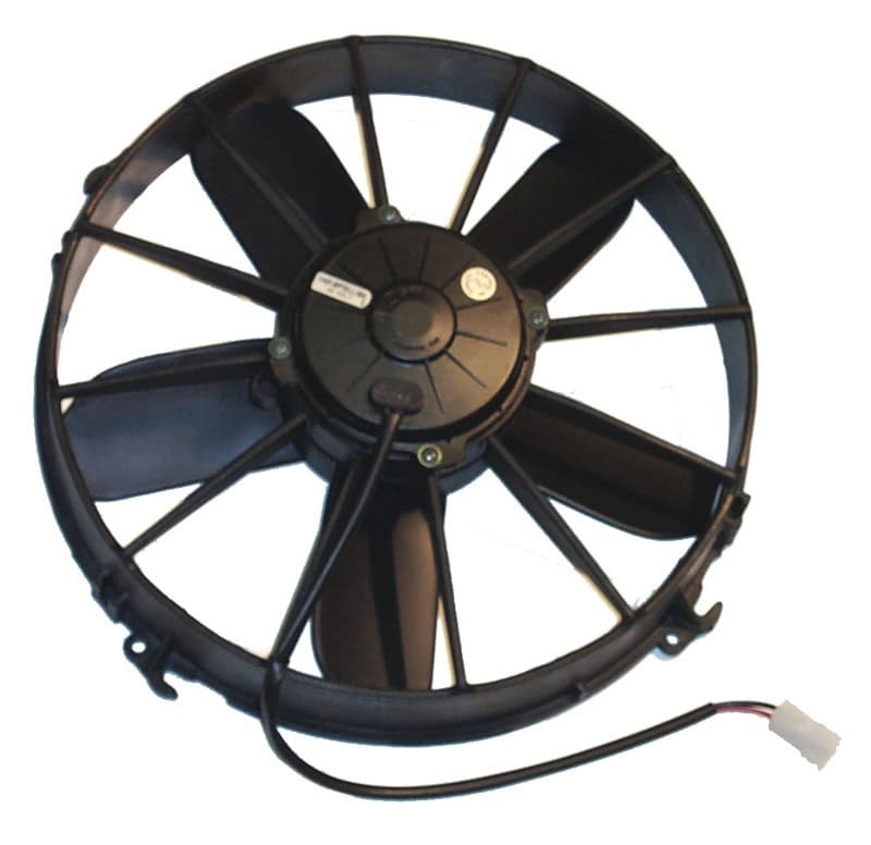 Ventilator Axial SPAL VA01-AP6/LD-36A 12V Pull (Aspirant)