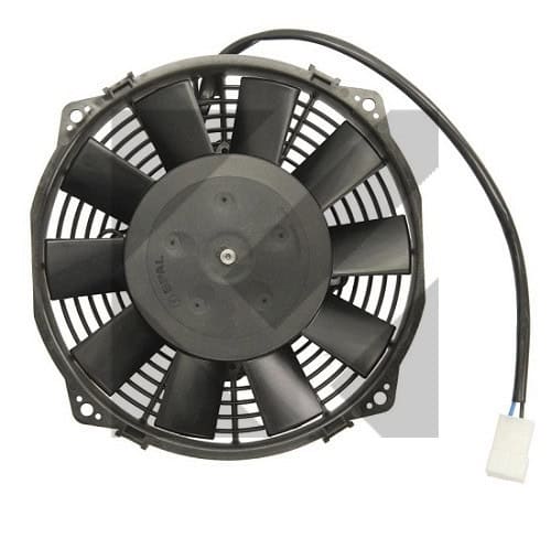 Ventilator axial SPAL VA14-BP7/C-34A (24V) - imagine 3