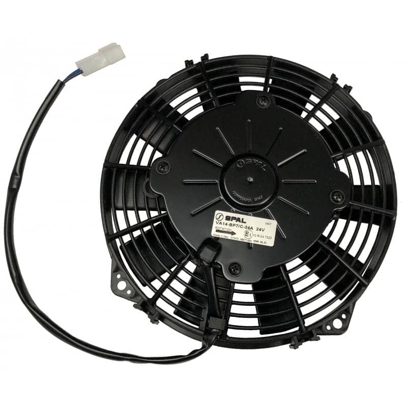 Ventilator axial SPAL VA14-BP7/C-34A (24V)