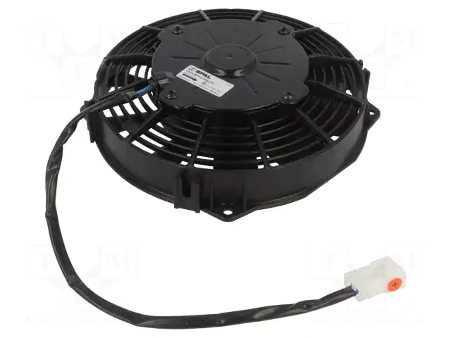 Ventilator axial SPAL VA14-BP7/C-34S (24V)