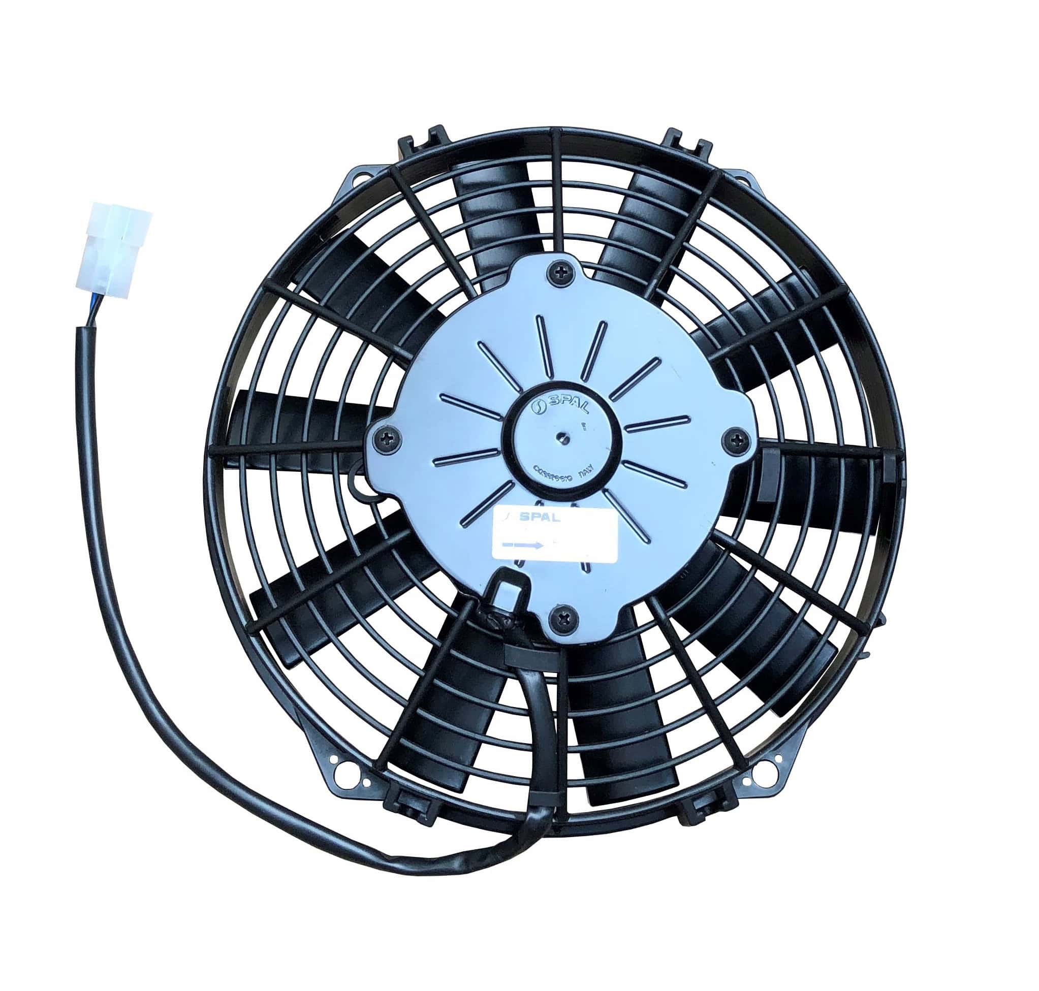 Ventilator Axial SPAL VA07-AP12/C-31S (12V) – SUFLANT - imagine 3