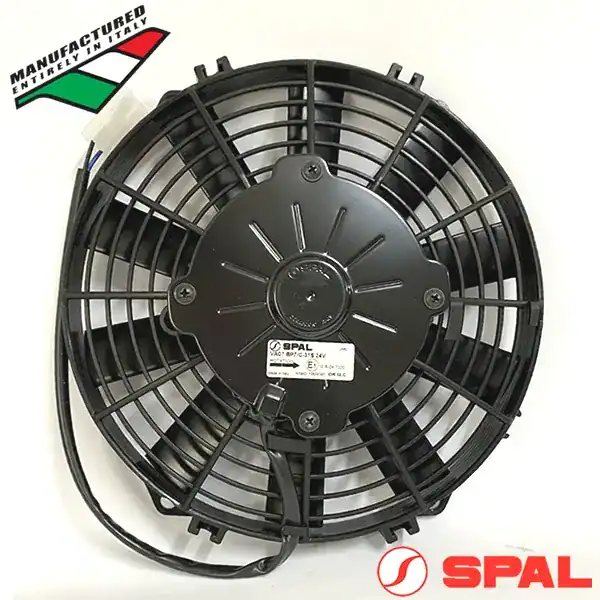Ventilator axial SPAL VA07-BP7/C-31A (12V)