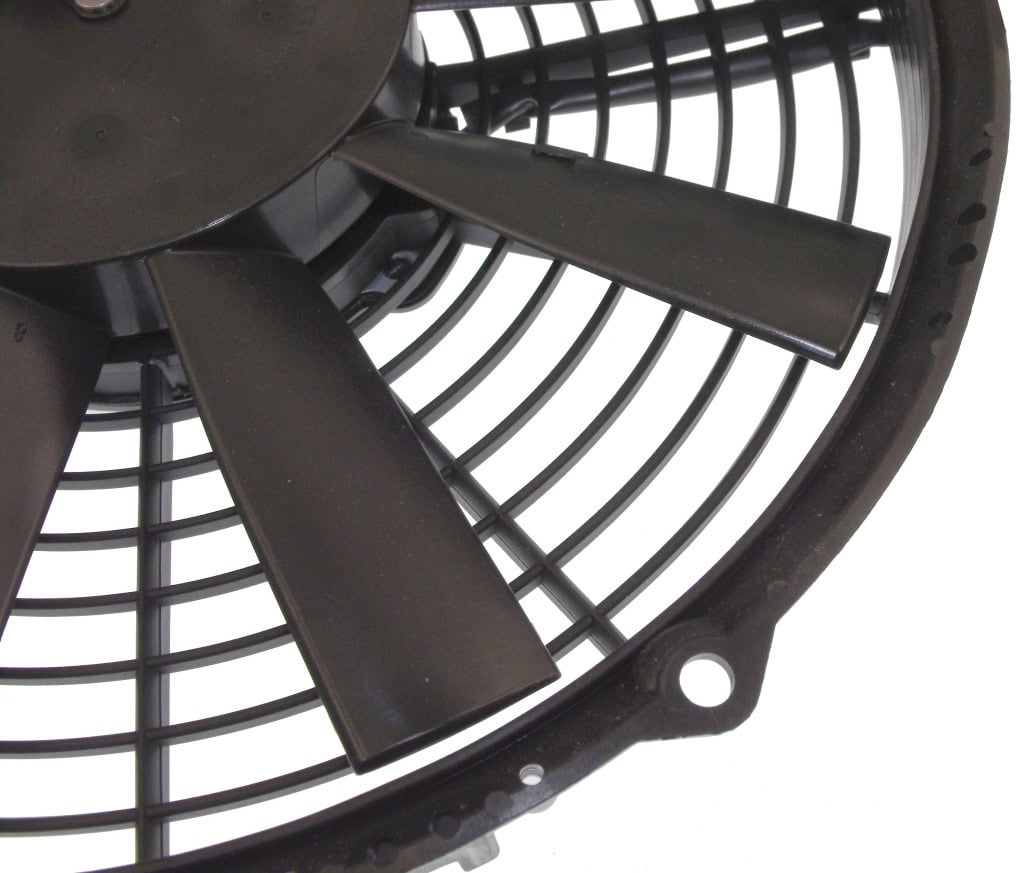 Ventilator Axial SPAL VA07-BP7/C-31S – Performanță și Fiabilitate 12V - imagine 3