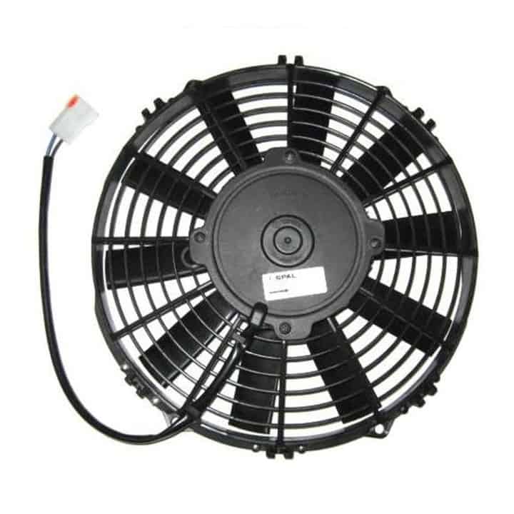 Ventilator Axial SPAL VA11-AP08/C-29A (12V) – ASPIRANT - imagine 3
