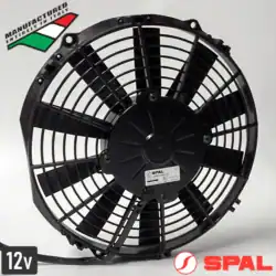 Ventilator Axial SPAL VA11-AP08/C-29S (12V) – SUFLANT