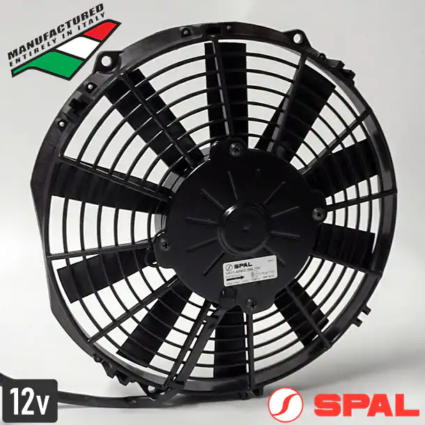 Ventilator Axial SPAL VA11-AP08/C-29S (12V) – SUFLANT