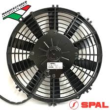 Ventilator Axial SPAL VA11-BP7/C-29S (Suflant) 24V