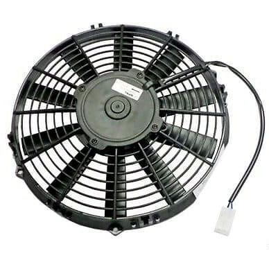 Ventilator Axial SPAL VA09-AP08/C-27S (12V) – SUFLANT - imagine 3