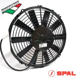 Ventilator Axial SPAL VA09-BP12/C-27A (Aspirant) 24V