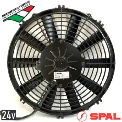 Ventilator Axial SPAL VA09-BP12/C-27S