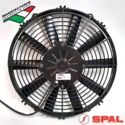 Ventilator Axial SPAL VA10-AP9/C-25A (12V) – ASPIRANT