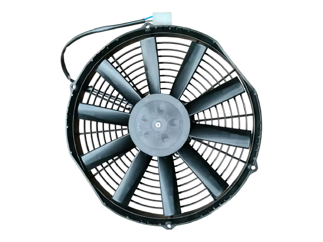 Ventilator Axial SPAL VA10-BP9/C-25A - 24V High Performance - imagine 3