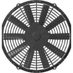 Ventilator Axial SPAL VA10-BP9/C-25S - 24V
