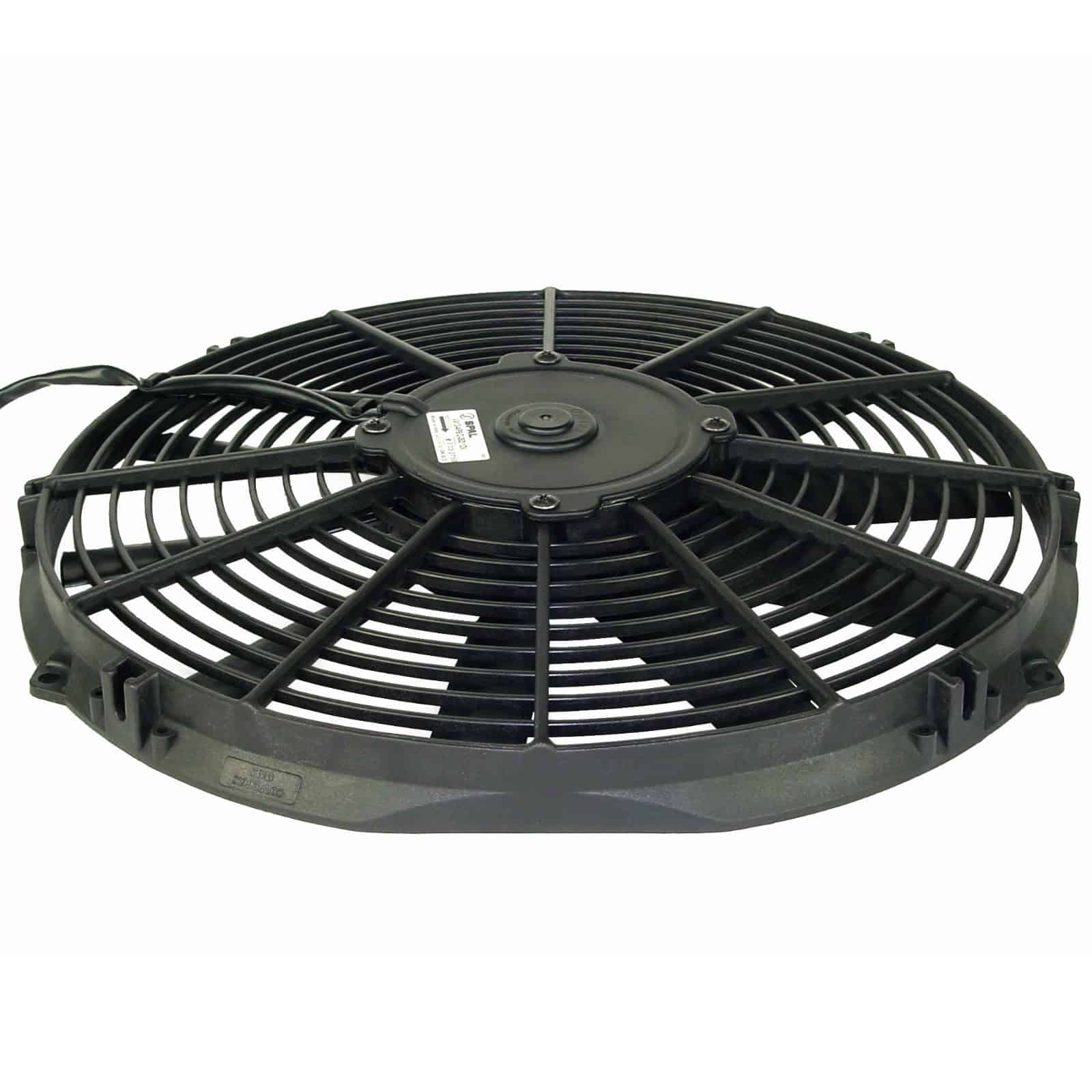 Ventilator Axial SPAL VA13-AP9/C-35S (12V) – SUFLANT - imagine 2