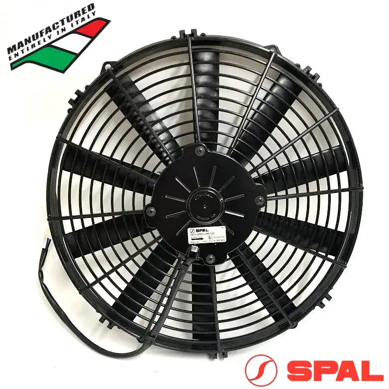 Ventilator Axial SPAL VA13-AP9/C-35S (12V) – SUFLANT