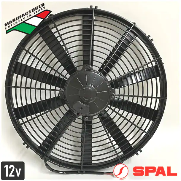 Ventilator Axial SPAL VA18-AP70/LL-41S (12V) – SUFLANT