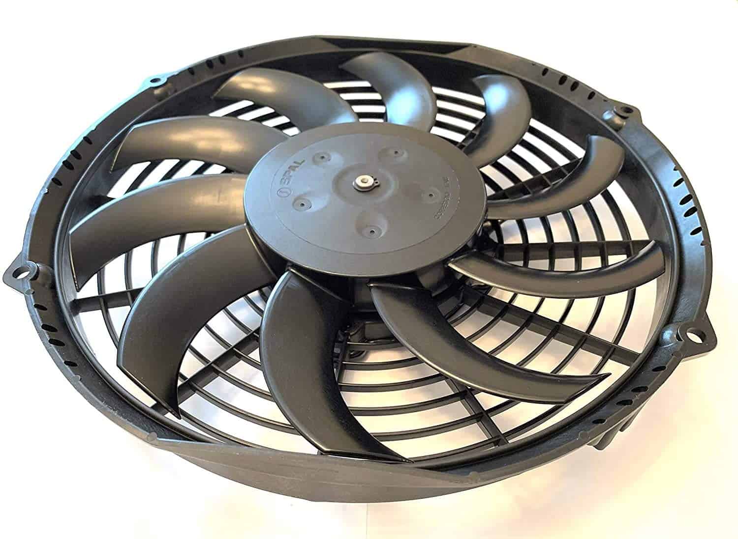 Ventilator axial Spal - imagine 2