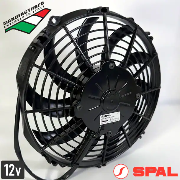 Ventilator axial Spal