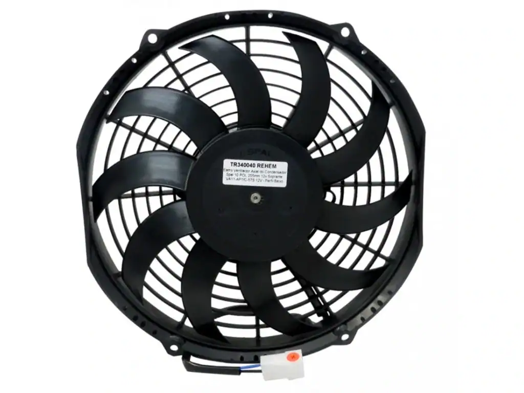 Ventilator axial Spal - imagine 3