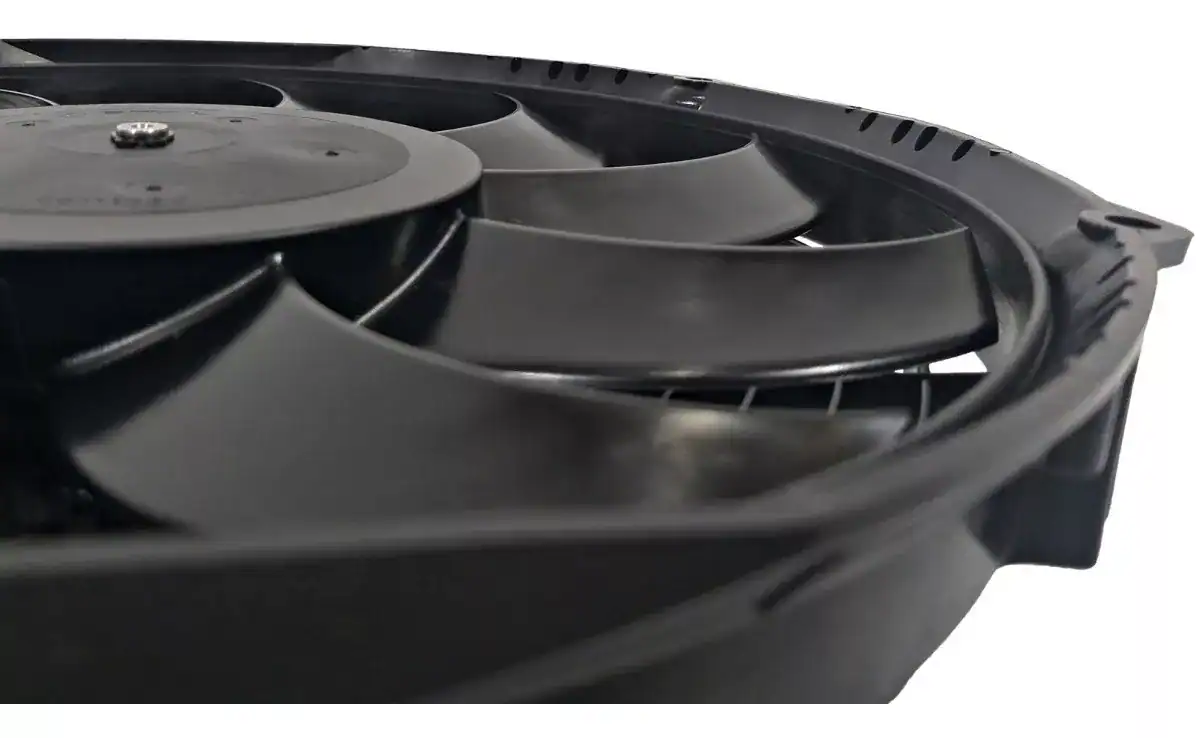 Ventilator axial Spal - imagine 4