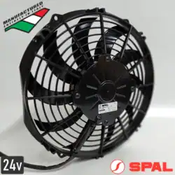 Ventilator axial Spal