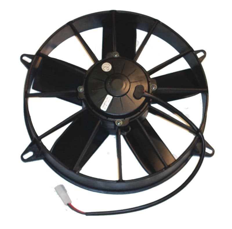 Ventilator Axial SPAL VA26-AP51/C-56A12V Pull (Aspirant)