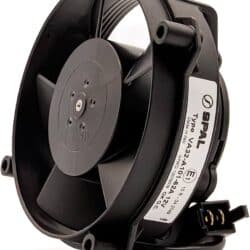 Ventilator Axial SPAL VA32-A101-62A 12V Puller (Aspirant)