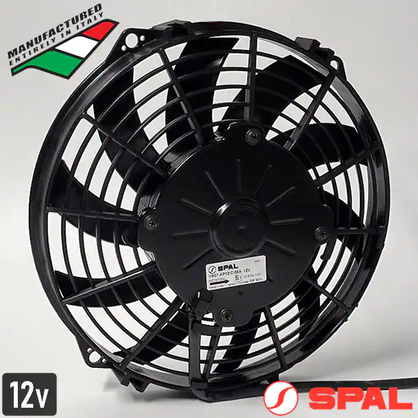 Ventilator axial Spal VA07-AP12/C-58A 12V