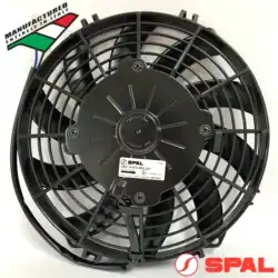 Ventilator axial SPAL VA07-AP8/C-58S (12V) – Performanță High-End