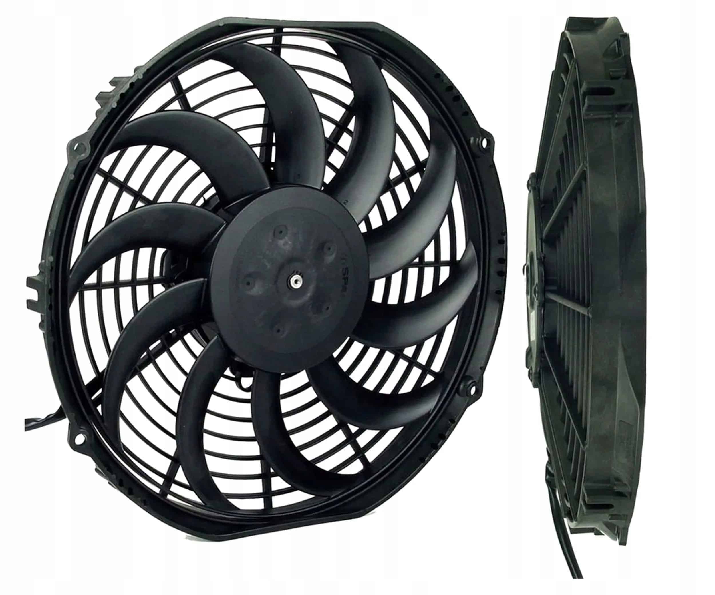 Ventilator axial SPAL VA09-AP12/C-54A (12V) - imagine 3