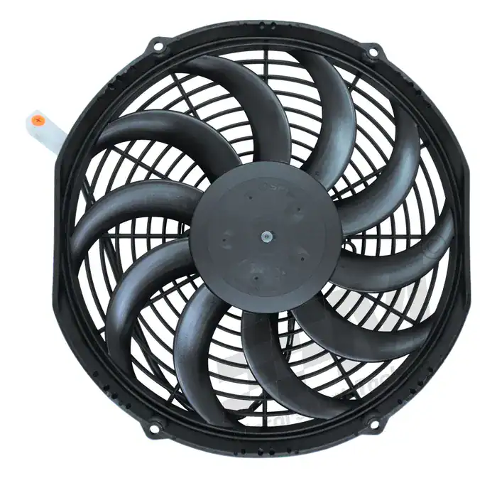 Ventilator axial SPAL VA09-AP8/C-54S (12V) - imagine 3