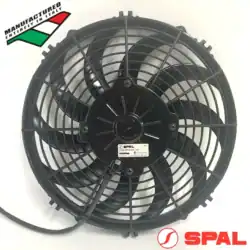 Ventilator axial SPAL VA09-AP8/C-54S (12V)