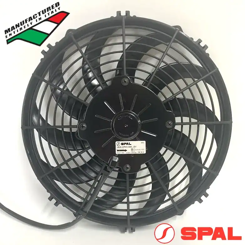 Ventilator axial SPAL VA09-AP8/C-54S (12V)