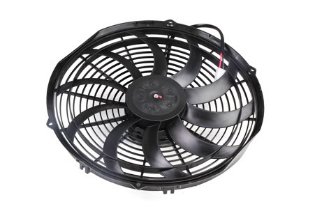 Ventilator axial SPAL VA08-AP71/LL-53S (12V) – Long Life - imagine 4