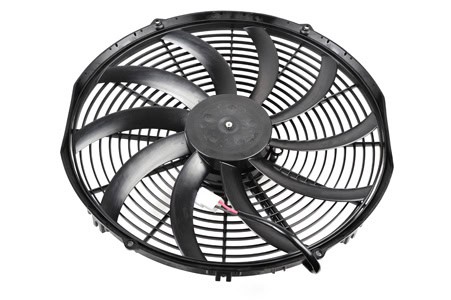 Ventilator axial SPAL VA18-AP71/LL-59A (12V) – Performanță Long Life - imagine 3