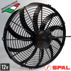 Ventilator axial SPAL VA18-AP71/LL-59A (12V) – Performanță Long Life