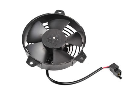 Ventilator Axial SPAL VA37-A101-46A 12V Aspirant - imagine 2