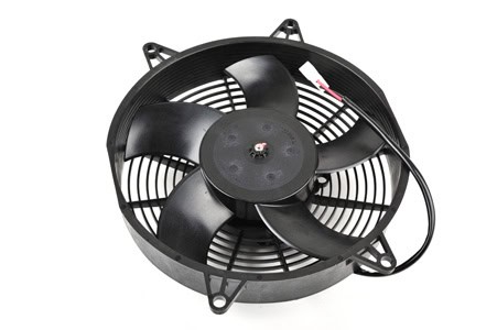 Ventilator Axial SPAL VA53-BP70/LL-39A 24V Long Life (Aspirant) - imagine 3