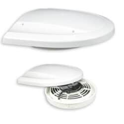 Ventilator de Plafon 12V – Model Ultra-Silențios