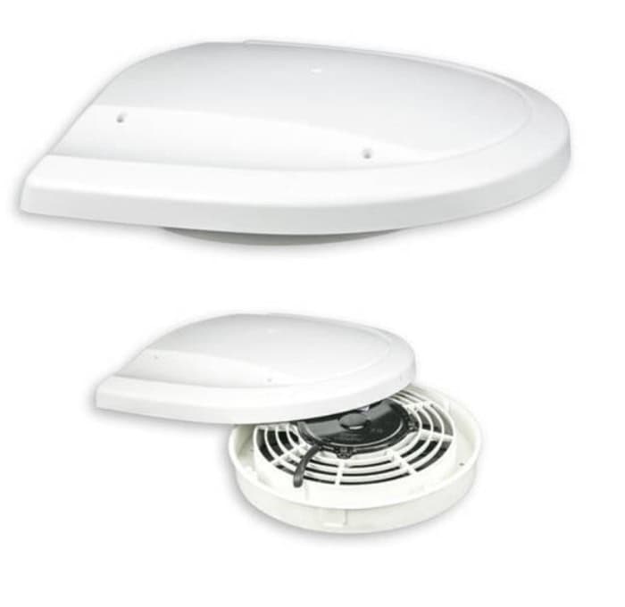 Ventilator de Plafon 24V – Model Ultra-Silențios
