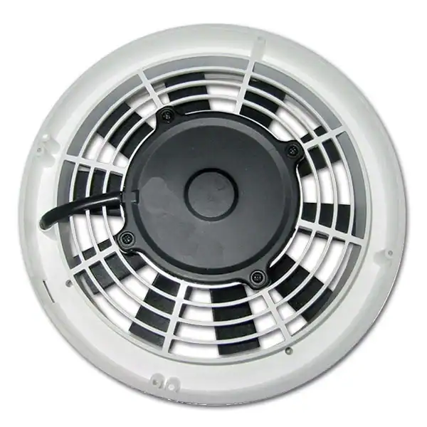 Ventilator de Plafon 12V cu Difuzor Aer – Putere și Control - imagine 2